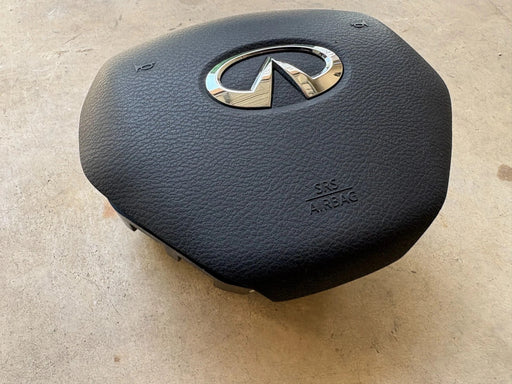 2017-2019 INFINITI QX30 Driver Left Driver Wheel #309682799GNR, KM5DC168220030