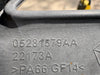 2018-2023 Jeep Wrangler 2.0L L4 Engine Cover OEM