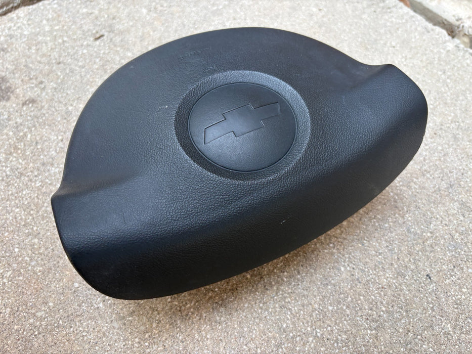 2004-2012 CHEVROLET COLORADO STEERING WHEEL OEM