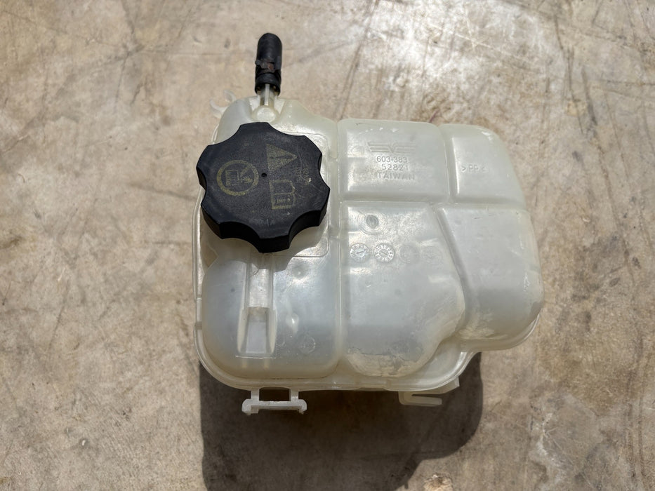 2011-2015 CHEVROLET CRUZE COOLANT OVERFLOW RESERVOIR TANK BOTTLE