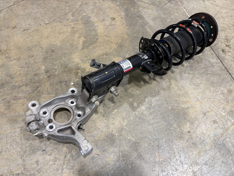 2019 - 2024 Ford Edge 2.0L Front Right Side Suspension Knee Knuckle OEM