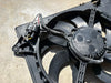 2017, 2018, 2019 CHEVROLET TRAX 1.4L ENGINE COOLING RADIATOR FAN OEM 8D3440000