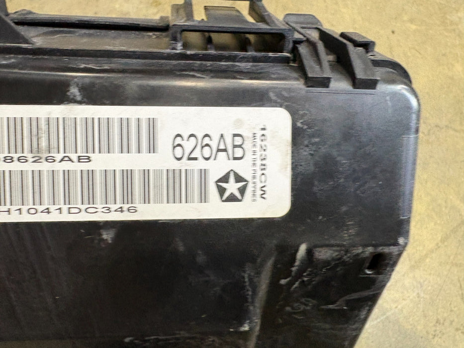 2019-2023 Dodge Charger Fusebox Fuse Box Relay Module P68498626AB OEM