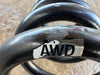 2013 - 2019 FORD FLEX REAR STRUT SPRING COIL OEM
