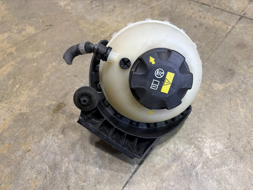 2012-2018 BMW 320i 2.0 Radiator Coolant Reservoir Tank Overflow Bottle OEM
