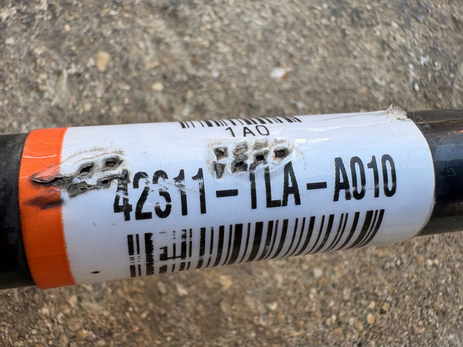 2017 - 2019 HONDA CR-V AWD REAR LEFT DRIVER SIDE AXLE SHAFT OEM 42311-TLA-A010