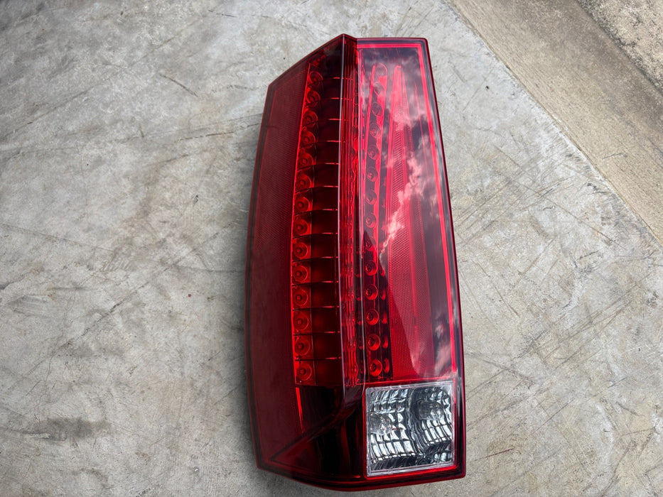 2007 - 2014 Cadillac Escalade Tail Light Brake Light LH Driver Side 22753155 OEM