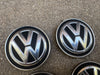 Set of 4 2015 - 2021 Volkswagen Golf Center Cap Hubcap OEM