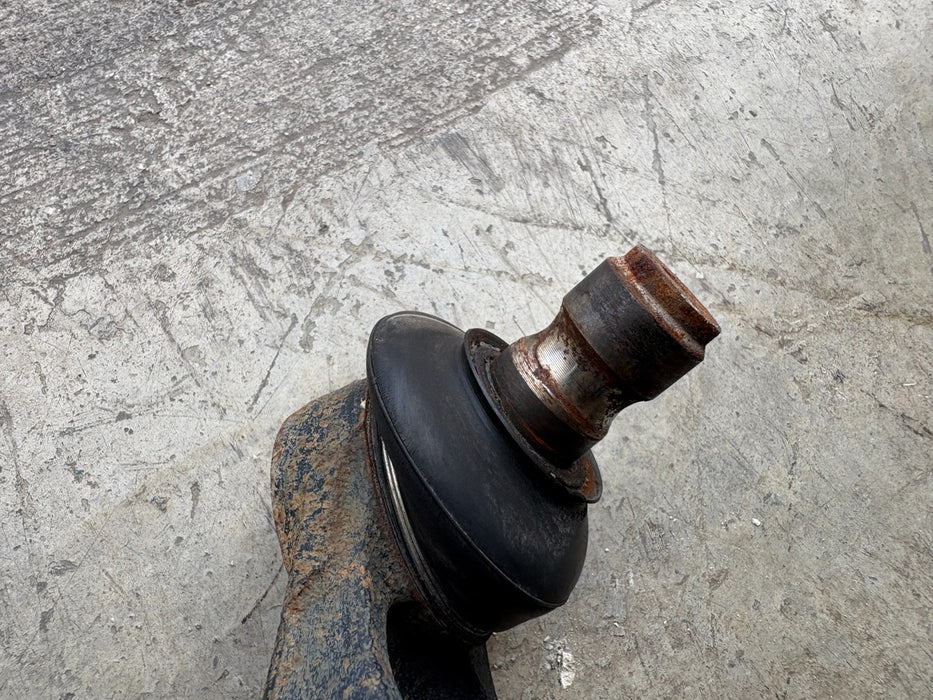 2019-2022 Subaru XV Crosstrek Right Passenger Rear Upper Control Arm, OEM