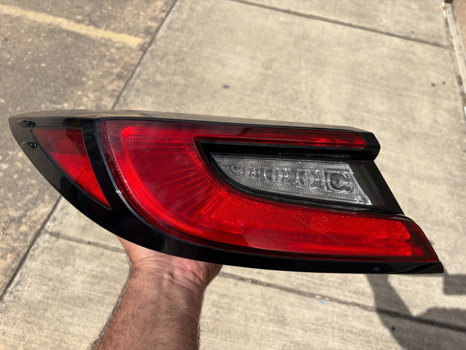 2022-2025 TOYOTA GR86 LEFT REAR TAILLIGHT TAIL LIGHT LAMP 84201CC033 OEM