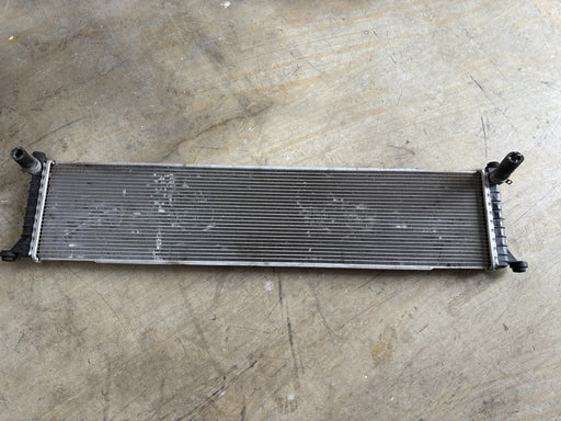 2012, 2013, 2014, 2015 Tesla Model S 5YJS  Cooling Radiator OEM #600737200A