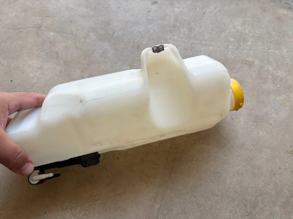 OEM, 2015-2018 Smart Fortwo Windshield Washer Fluid Bottle Tank Reservoir