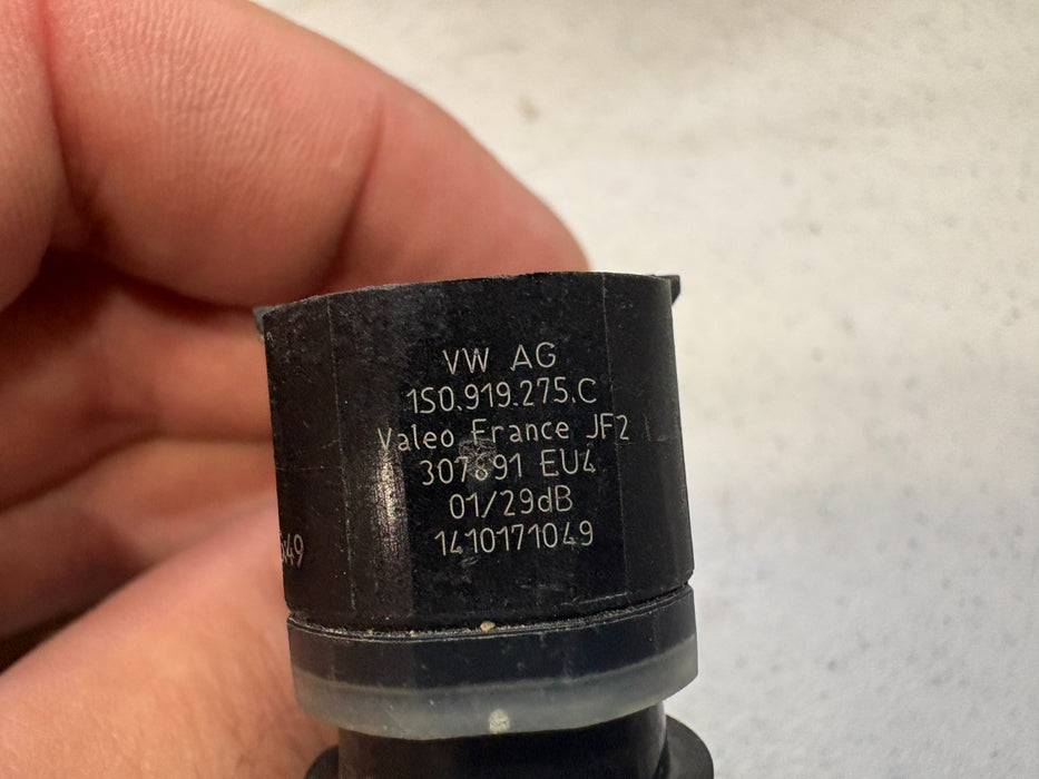 2015, 2016, 2017, 2018 AUDI Q3 REAR PARKING ASSIST SENSOR OEM