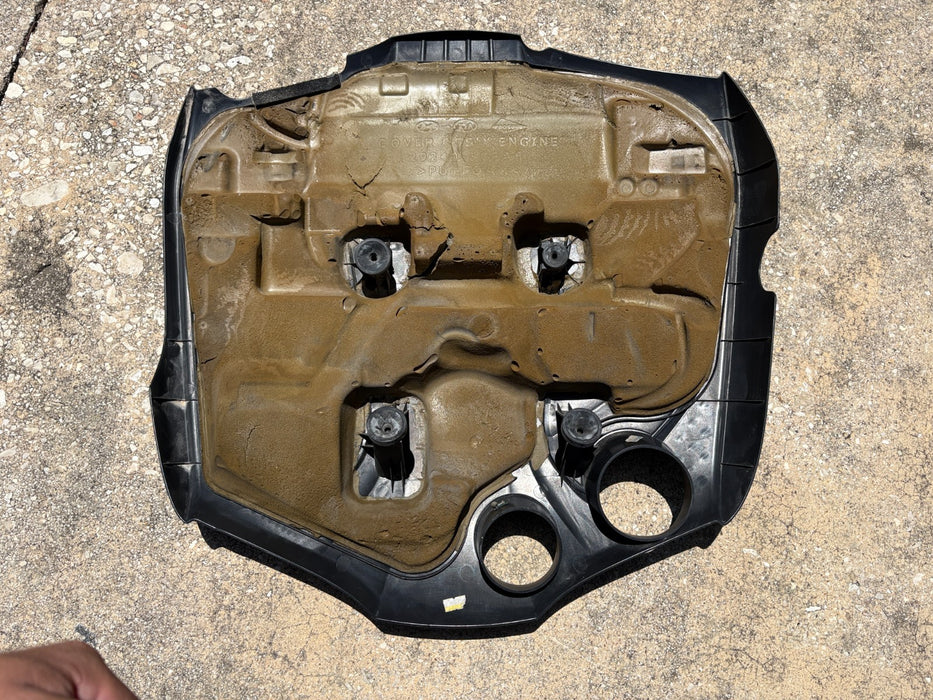 2013-2017 Hyundai Azera 3.3L Engine Cover OEM 29240-3CFC0