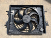 2018, 2019, 2020, 2021 Nissan Kicks 1.6L Radiator Fan Assembly OEM 21481-5RB0B