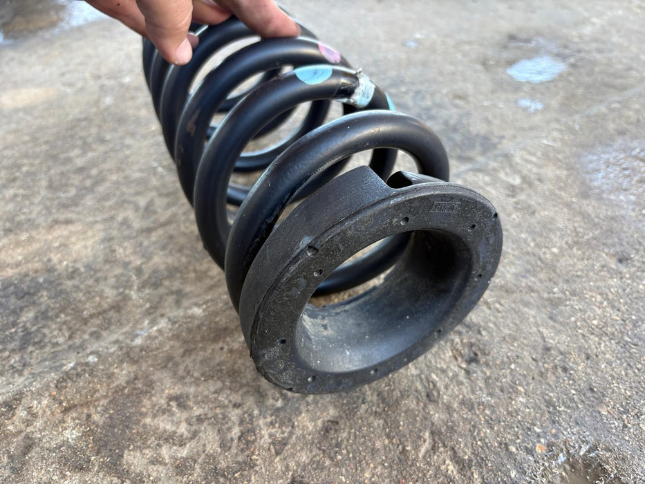 2019-2021 FORD EDGE FWD REAR  STRUT COIL SPRING, OEM