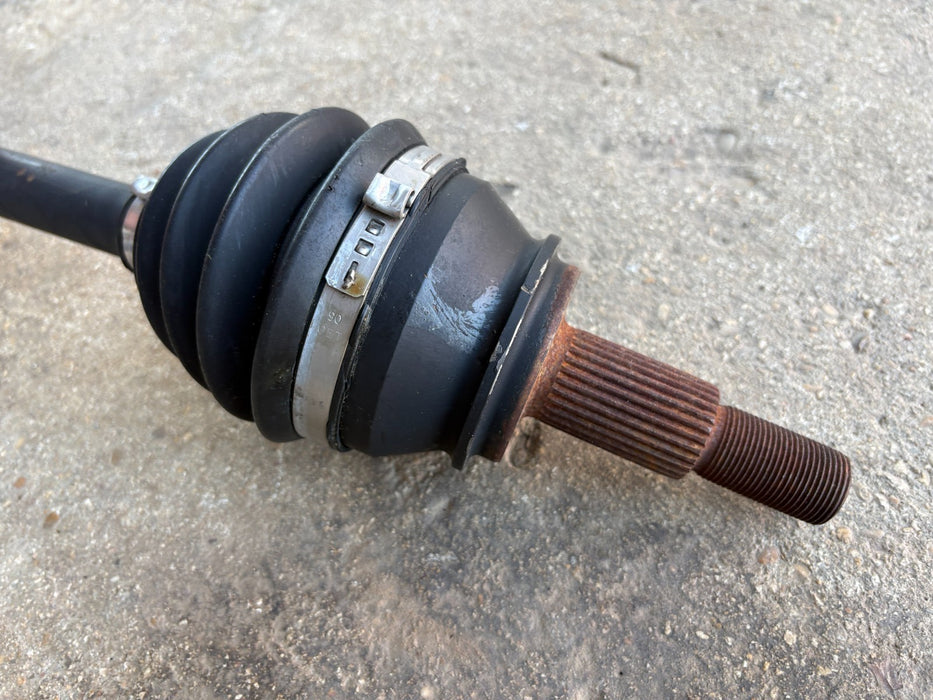 2020-2026 Mazda CX-30 FWD 2.5L Front Left CV Axle Shaft OEM FT0W2560X