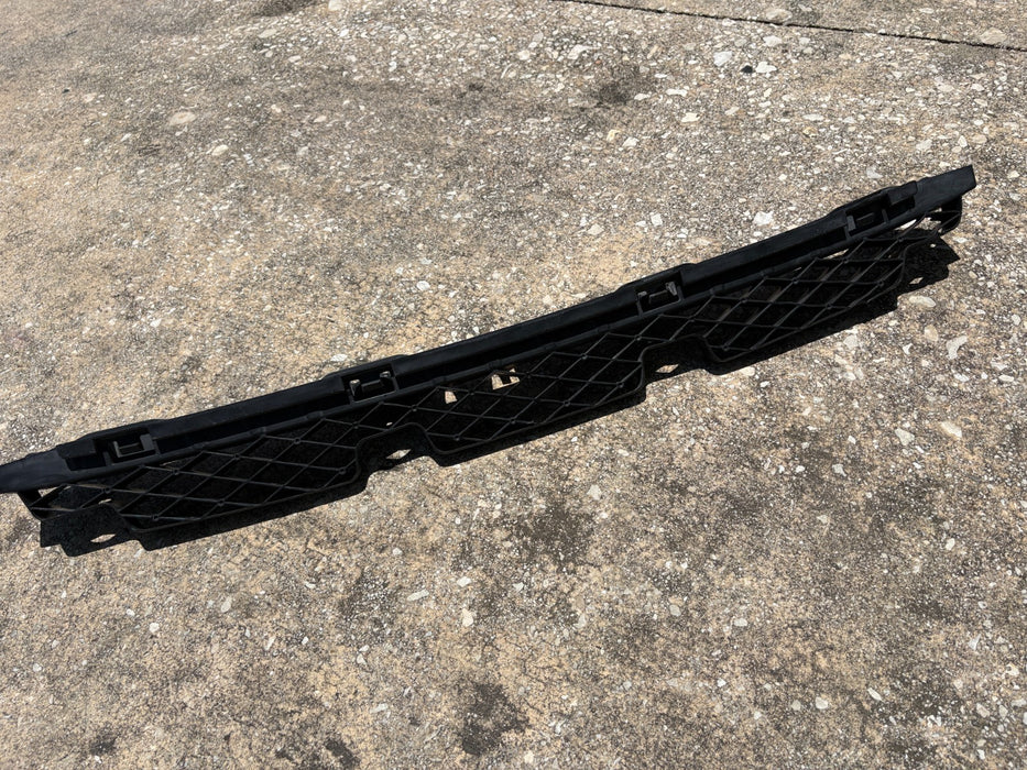 2013 - 2017 Volkswagen CC Rear Bumper Support OEM 3C8807863D