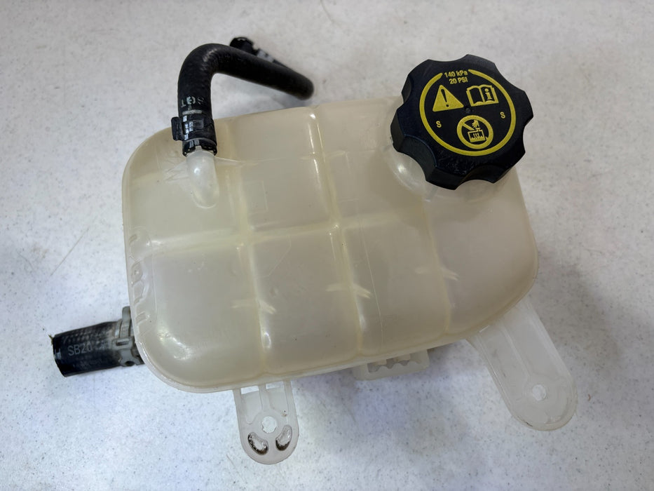 2013 - 2022 Chevrolet Trax Coolant Recovery Bottle Tank OEM 95269001