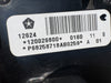 2015-2021 Jeep Grand Cherokee Dashboard Headlight Head Lamp Switch OEM 120026800