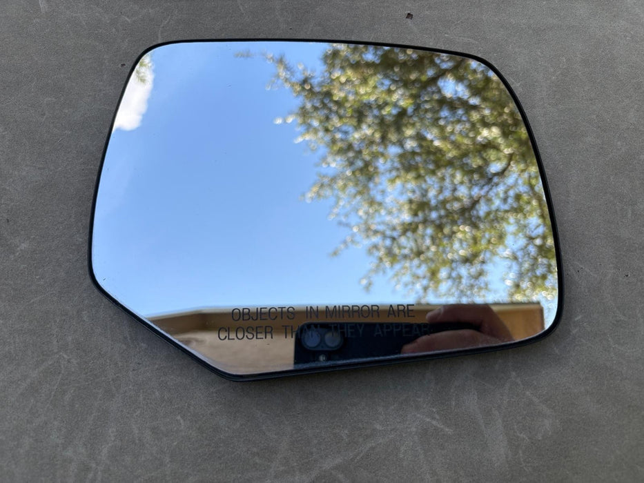 2008-2012 Ford Escape Right Passenger Side View Mirror Glass OEM