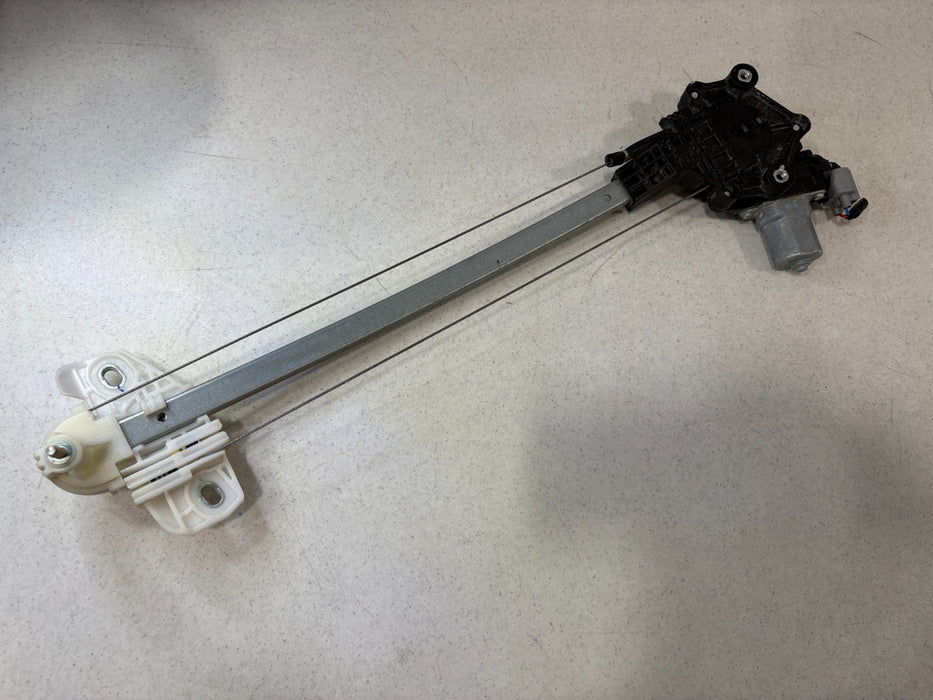 2016-2021 Honda Civic Hatchback Power Window Regulator & Motor Rear Right OEM