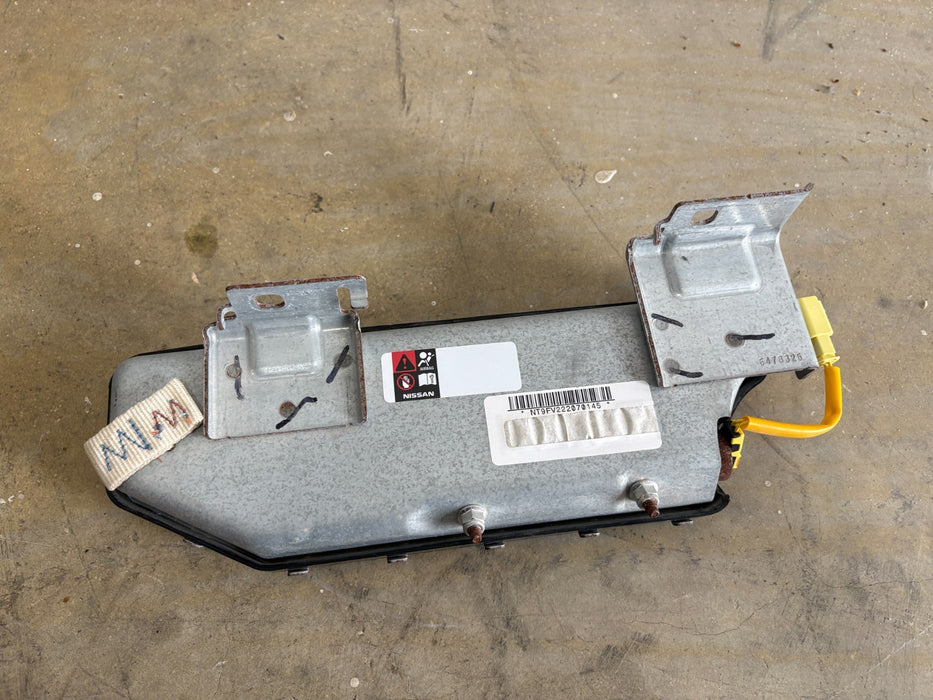 2020 - 2024 Nissan Titan XD Dash Passenger OEM