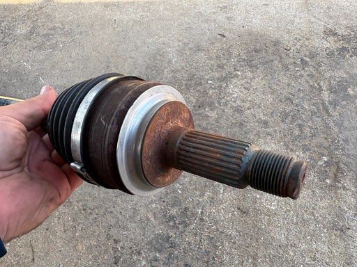 2015-2020 Honda Fit Left Driver Side Front Axle Shaft AT CVT FWD OEM