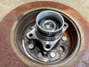2012-2017 Hyundai Azera Rear Wheel Hub Assembly With Brake Rotor OEM