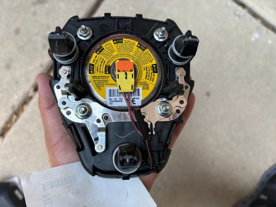 2017, 2018, 2019, 2020 Buick Envision Steering Wheel Assembly OEM
