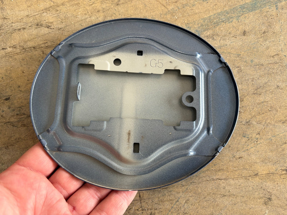 2018-2023 Subaru Crosstrek XV FUEL TANK FILLER DOOR LID COVER, OEM