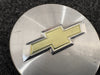 Original Chevrolet 58mm Wheel Center Caps, CAMARO, COBALT, CAPTIVA, CRUZE, VOLT