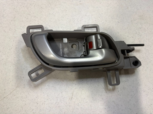 2012-2015 Honda Civic Sedan Front Right Interior Door Handle Inside OEM