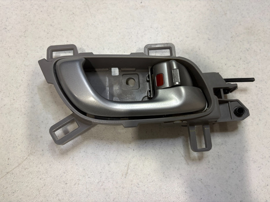 2012-2015 Honda Civic Sedan Front Right Interior Door Handle Inside OEM