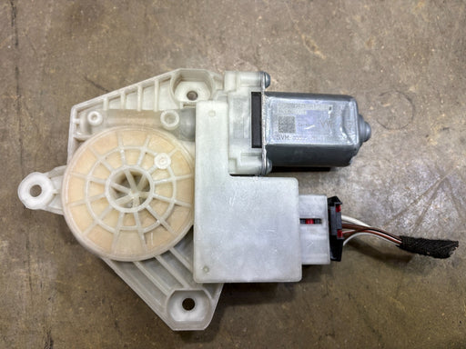 2018-2019 VOLKSWAGEN OEM ATLAS REAR LEFT DRIVER SIDE WINDOW MOTOR