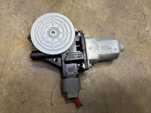2014-2020 MITSUBISHI OUTLANDER REAR LEFT SIDE DOOR WINDOW MOTOR OEM