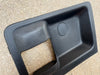2013 - 2018 RAM 1500 LEFT DRIVER DOOR HANDLE COVER TRIM BEZEL 1GY65TRMAA OEM