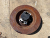 2019-2024 Ford Edge Rear Left Wheel Hub Assembly With Brake Rotor OEM