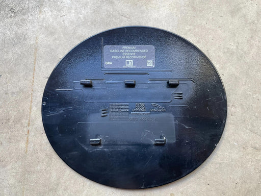 2015-2023 Jaguar XE X760 Berlina Fuel Filler Flap Cover GX73-405A26-A Met Grey
