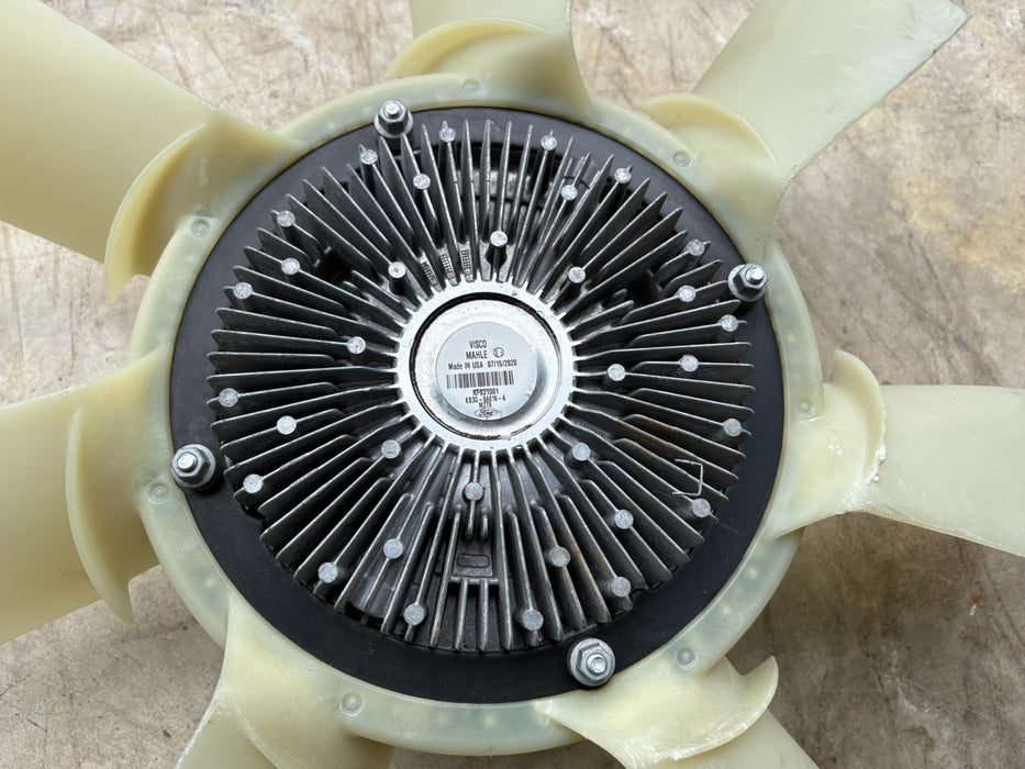 2019 - 2023 Ford Ranger 2.3L Radiator Cooling Fan Clutch Blade KB3G-8A616-A OEM