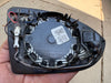 2019-2024 VOLKSWAGEN JETTA LEFT DRIVER VIEW MIRROR GLASS W/ BLIND SPOT OEM