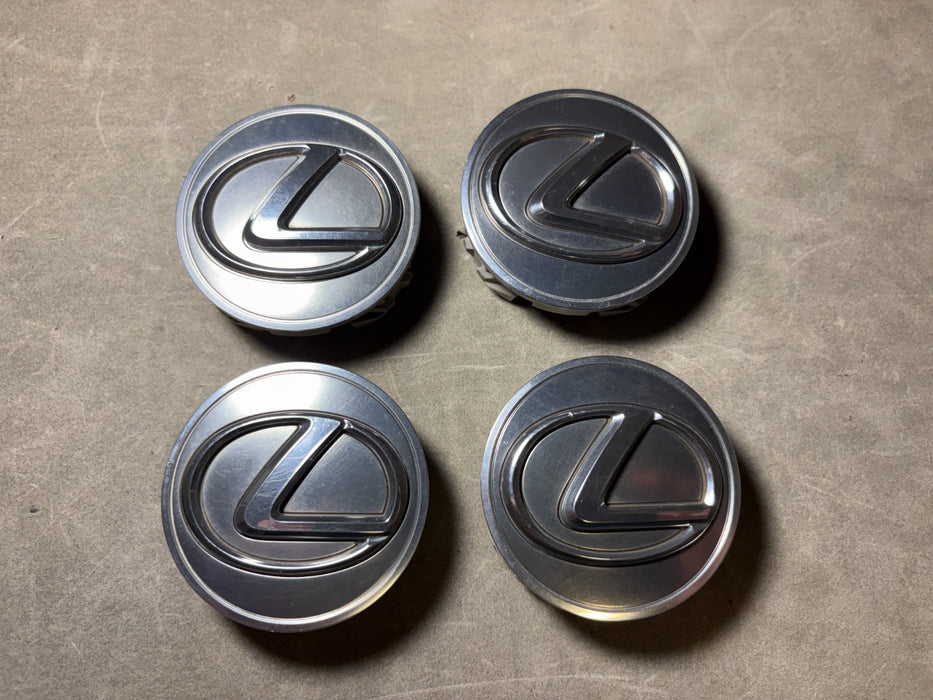 Set of 4 2013 - 2015 Lexus ES350 Wheel Center Cap OEM