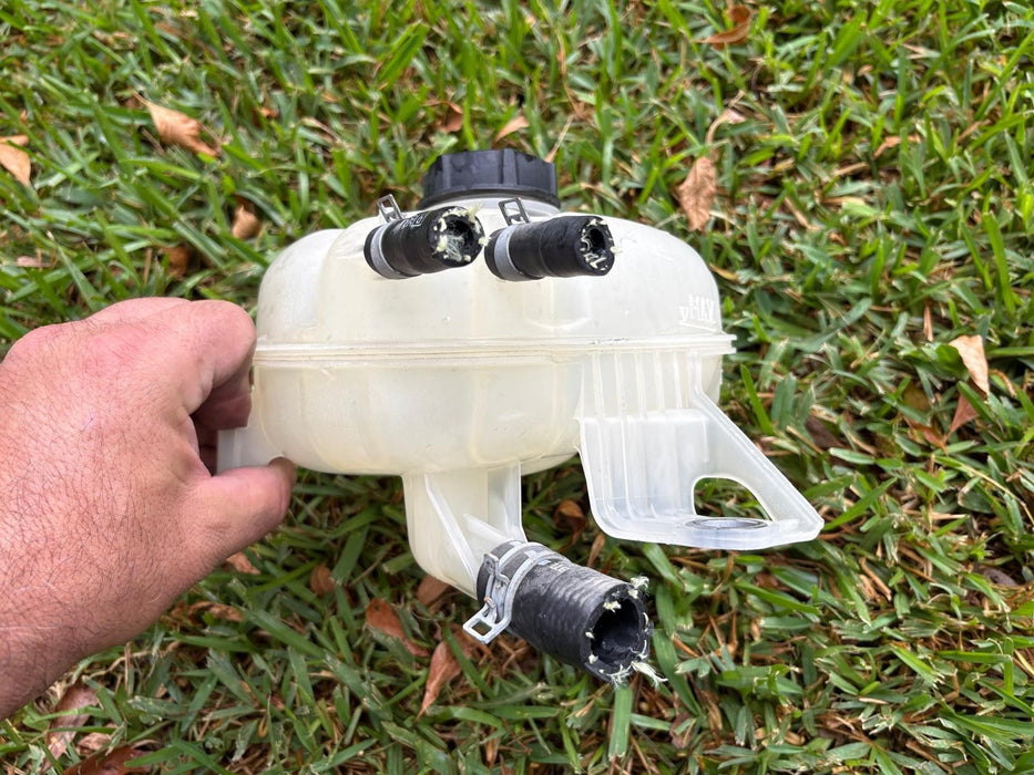 2020-2025 Ford Escape Radiator Coolant Bottle Reservoir Tank LX61-8A080-GC OEM