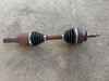 2018-2020 FORD F150 5.0L FRONT RIGHT PASSENGER OUTER CV AXLE SHAFT OEM