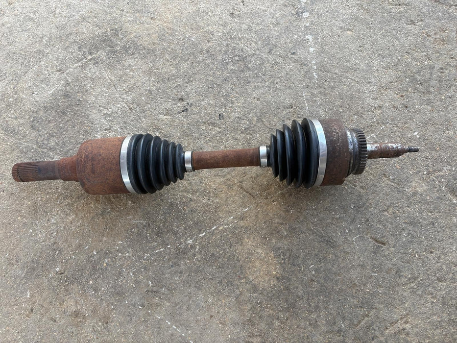 2018-2020 FORD F150 5.0L FRONT RIGHT PASSENGER OUTER CV AXLE SHAFT OEM