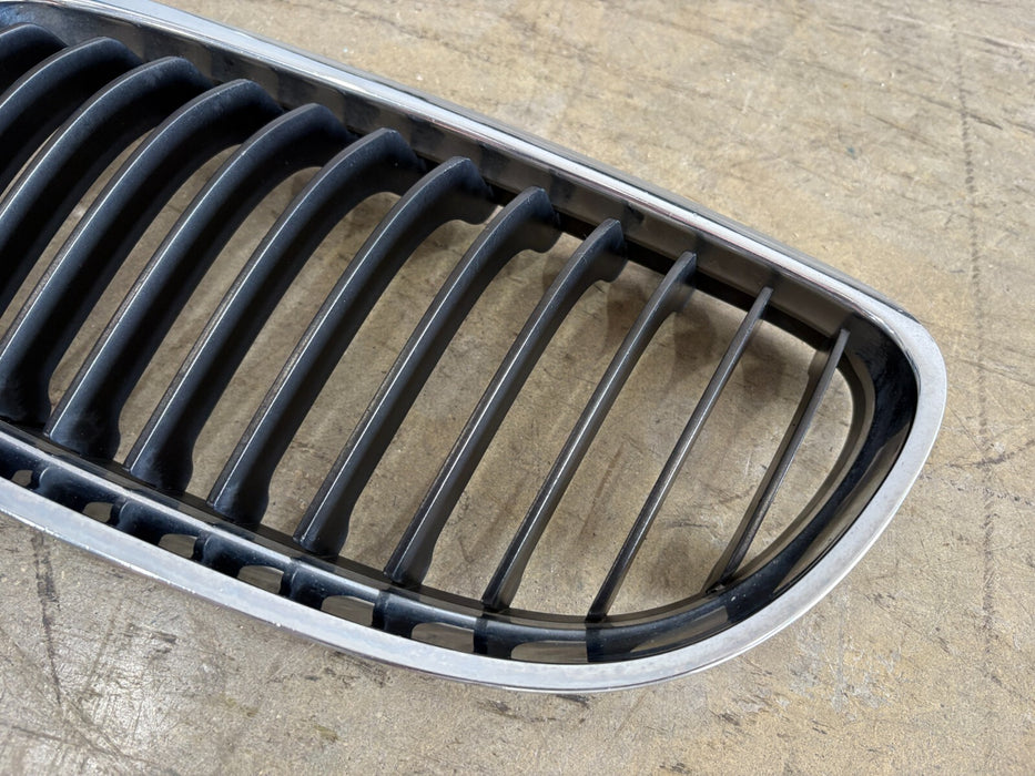 Original, 2007-2010 BMW 328i, 335i, E92, E93 Grille Left Driver Side