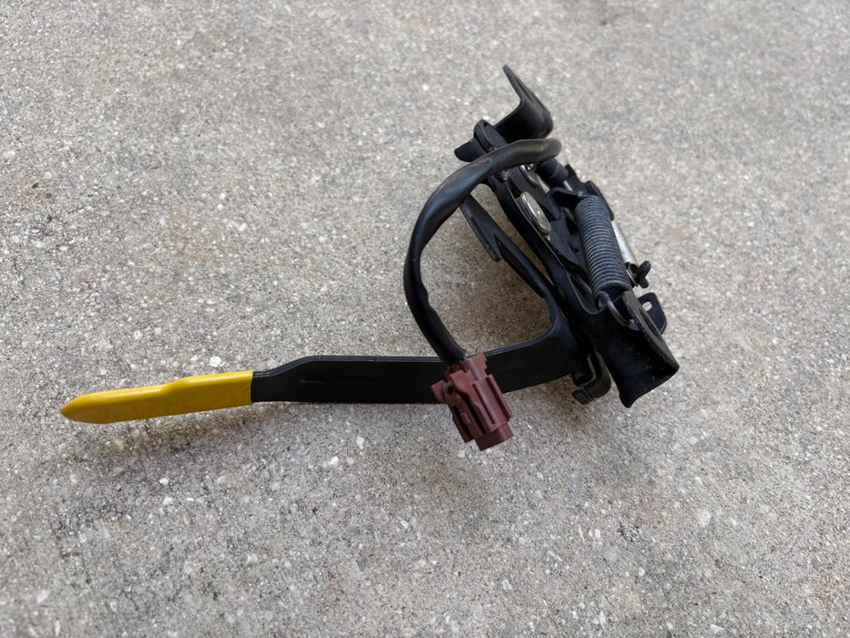 2016-2023 NISSAN MAXIMA FRONT HOOD BONNET LOCK LATCH RELEASE ACTUATOR OEM