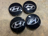 Set of 4 2013-2018 Hyundai Santa Fe Wheel Center Cap OEM 52960-3K210