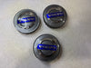 Set of 3 2013 - 2017  Volvo S60 Wheel Center Hub Cap OEM 30666913