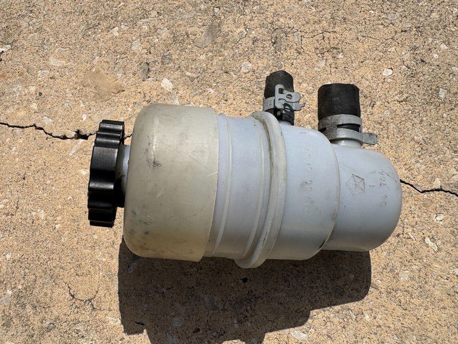 2007-2017 Jeep Patriot Power Steering Reservoir W Cap 2.0L OEM